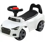 AUTO ODRÁŽEDLO S OPĚRADLEM, KLAKSONEM A ÚLOŽNÝM PROSTOREM OD 18 MĚSÍCŮ