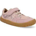Barefoot tenisky Froddo - River Pink shine růžové Velikost: 36