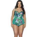 AVA Dámské jednodílné plavky 52 Paradise 80/H