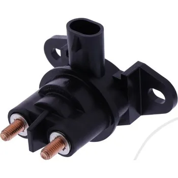 Startér Originální díl přerušovací relé Startér CAN-AM DEFENDER 800 DPS 16-17, DEFENDER 800 INTERNATIONAL 16, DEFENDER 800 XT INTERNATIONAL 17, DEFENDER 800 T1 17, DEFENDER 800 MAX DPS 17, DEFENDER 800 PRO T1 17, DEFENDER 1000 XT DPS 16-17...