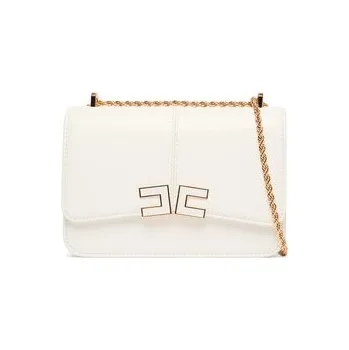 Kabelka Kabelka Elisabetta Franchi BS-91A-61E2-V390 Bílá OS