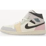 Tenisky Air Jordan 1 Mid Se Sail/ Iced Jade-Anthracite-Jade Aura EUR 43