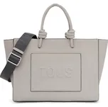 Kabelka Tous LA RUE NEW 2001944347 šedá 90X, vel. ONE SIZE