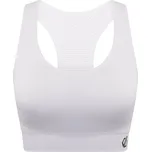 DARE 2B Dámská sportovní podprsenka Dont Sweat It II XS BÍLÁ