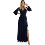 NUMOCO Dámské šaty 572-1 NELA XL