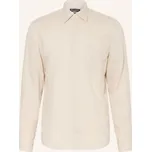 Marc O'polo Pánská Lněná Košile Regular Fit, béžová, 46