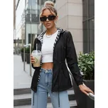 Dámská bunda parka CORMIS TY4267 Barva: Černá, Velikost: 2XL