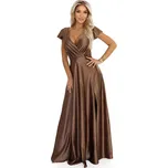 NUMOCO Dámské šaty 411-14 CRYSTAL XS