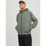 Mikina Jack and Jones Agave Green 1029786 M