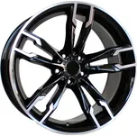 Mille Miglia MY704 černá/leštěná 19x9,5…