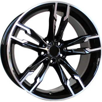 Alu kolo Mille Miglia MY704 černá/leštěná 19x9,5 5x112 ET40