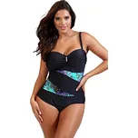 SELF Dámské jednodílné plavky 8030TN5 1 Tanzania5 80/C