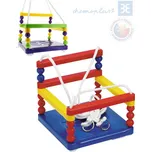 Chemoplast Dětská houpačka ohrádková