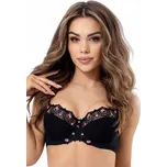 BIGGI PODPRSENKA SEMI-SOFT ROSIE ČERNÁ 75H