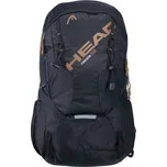 Turistický batoh Head ROCCO 32 UNI Černá, Lososová