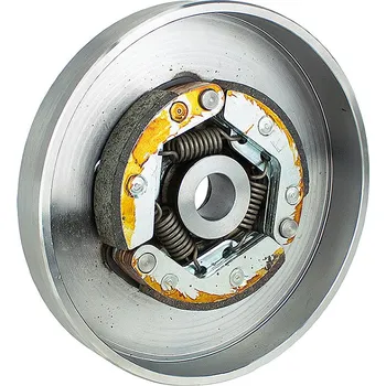 Motor pro motocykl Buben úplný s rozběhovou spojkou Babetta 210 ,225 - SK