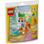 LEGO Creator 30714 Zrzavá kočka