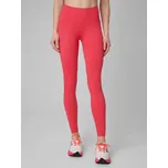 Dámské legíny 4F FNK Hawk velikost XS/S coral