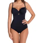 AVA Dámské jednodílné plavky 70 black 95/E