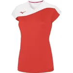 MIZUNO Tričko Mizuno femme Team Authentic MYOU NS BÍLÁ|ČERVENÁ