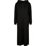 Ladies Modal Terry Long Hoody Dress XS