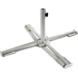 Happy Green Stojan na slunečník bílá