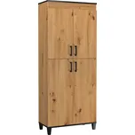 ADRK Furniture Skříňka POLA 17 Skříňka POLA 17