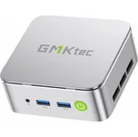 Mini PC GMKtec G10 - AMD Ryzen 5 3500U - 16GB RAM + 512GB SSD WIN 11 Pro