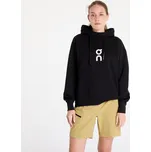 Mikina On Club Hoodie Black S