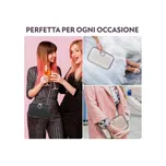 Elegantní zlatá kabelka MICHELLE MOON