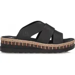 Dámské Nazouváky na platformě RIEKER V7989-00 vel. 38