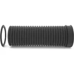 MIDAS Korugovaná trouba PE SN16 DN 250 x 6000 mm (OD250/ID218) vč. hrdla a těsnění