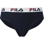 Dámské kalhotky FILA-1PACK-FU6043 WOMAN BRIEF 321 Modrá L
