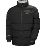 Pánská Zimní prošívaná bunda HELLY HANSEN YU 23 REVERSIBLE PUFFER 54060_990 – Černá XL