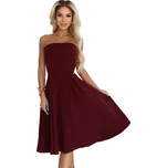 NUMOCO Dámské šaty 641-1 VIVIENNE XS