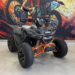 Dětská čtyřkolka Markstore FUN 125cc 3G8 - Carbon