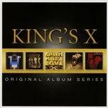 Original album series z King's X - CD