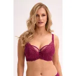 Gaia podprsenka polovyztužená červená velikost 70G