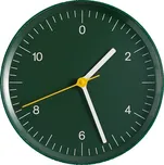 Nástěnné hodiny HAY 26,5 x 3,6 cm AC464.A587 zelená 79X