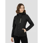 Husky Dámská softshell bunda Silvo L S, black