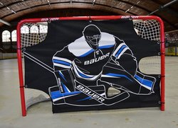 Střelecká plachta Bauer 72" SHARPSHOOTER, Velikost 72"