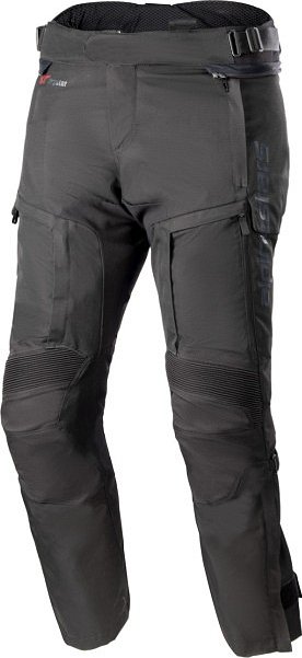 ALPINESTARS zkrácené kalhoty BOGOTA PRO DRYSTAR 4 SEASON černé L