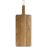 Krájecí a servírovací deska NORDIC KITCHEN 22 x 44 cm, hnědá, dřevo, Eva Solo - doprava zdarma od 2999 Kč