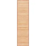 Koberec bambus 80 x 300 cm hnědý