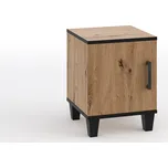 ADRK Furniture Noční stolek POLA 14 Noční stolek POLA 14