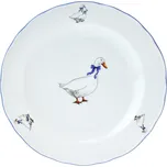Český porcelán a.s. Rokoko mělký talíř…