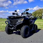 Leramotors Čtyřkolka Leramotors By APOLLO Cyber Roamer 270 T3B 250cc Černá
