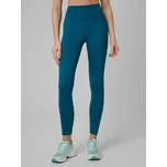 Dámské legíny 4F FNK Storm velikost S teal