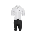 KALAS PASSION Z6 | Kombinéza krátký rukáv VERANO | White | Velikost: 1+/XS+