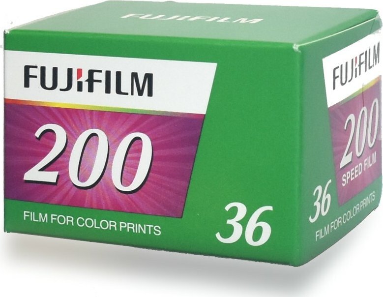 Fujifilm Color 200/135-36 (2/2026)